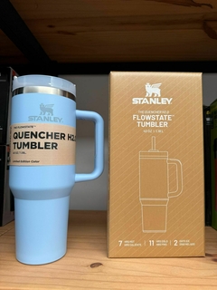 Quencher Vaso Térmico