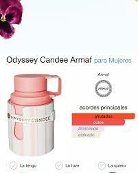 Armaf Odyssey candee Special Edition Eau De Parfum 100ml en internet