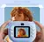 Câmera Infantil HD 1080P Com Impressora Recarregavel - comprar online