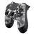 Controle Playstation 4 Dualshock Camuflado Azul Sem Fio - loja online