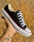 Tenis Converse Cano Baixo Preto - loja online