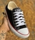 Imagem do Tenis Converse Cano Baixo Preto