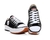 Tenis Converse Run Ortopédico Tratorada Preto - loja online