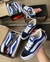 Tenis Vans Old Skool Knu Preto/Azul