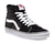 Tênis Vans Sk8 Hi Skate Black White - OnMix Store