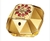 Perfume Paco Rabanne Lady Million Royal EDP 80ml - comprar online