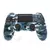 Controle Playstation 4 Dualshock Camuflado Azul Sem Fio - comprar online