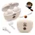 Fone de Ouvido Bluetooth Hogwarts Harry Potter Letron Branco (HX-85397) - comprar online