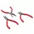 Kit de Alicates para Artesanato ArtePunto com 3 unidades - OnMix Store