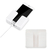 Suporte Celular De Parede Multiuso Universal Controle Plástico Carregar Cor:Cin - loja online