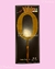 Topper "Numero c/corona"