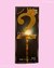 Topper "Numero c/corona"