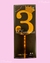Topper "Numero c/corona"