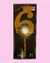 Topper "Numero c/corona"