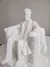 Estatua Abraham Lincoln - comprar online