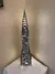 Chrysler Building - Iluminado en internet