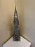 Chrysler Building - Iluminado en internet