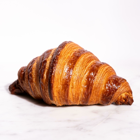 Caja Croissant con 4 piezas - comprar en línea