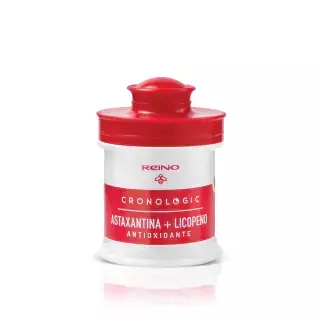 CREMA ANTIOXIDANTE CON ASTAXANTINA Y LICOPENO