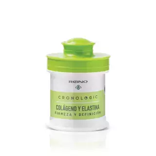 CREMA FIRMEZA Y DEFINICION CON COLAGENO Y ELASTINA