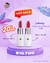 LABIALES CREMOSOS COM OLEO DE ARGAN