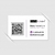Tarjeta personal x100 - comprar online