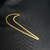 Camisa Olympia Edição Especial aniversario de 120 anos - Jogador Nike Masculina - Preto com detalhes dourado - Gabi Store