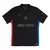 Camisa Barcelona II Preta 24/25 Torcedor Masculina Travis Scott