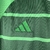Camisa Burgos III 23/24 - Torcedor Adidas Masculinas - Verde com detalhes em branco - Gabi Store