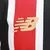 Camisa São Paulo II 25/26 s/n Torcedor New Balance Masculina - Vermelho+Branco - loja online