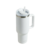 VASO DOBLE PARED DE ACERO INOX. 850ML. BLANCO - comprar online
