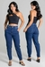 Calça Mom - Jeans Sawary
