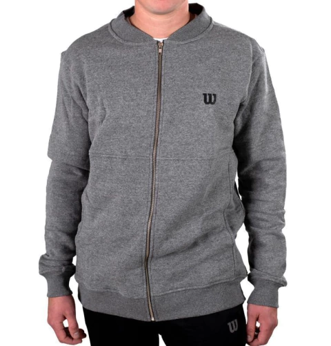 Campera Wilson Training XC Gris - comprar online