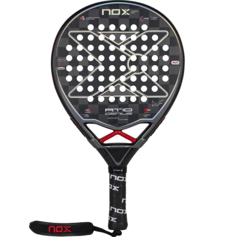Pala Nox Agustin Tapia AT10 Luxury Genius 18K 2023 | Nox