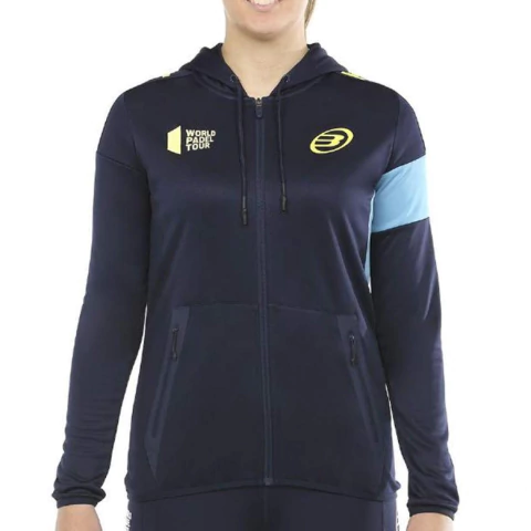 Campera Bullpadel WPT Yondo Oceano Profundo - comprar online