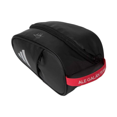 Neceser Adidas Ale Galan 3.4 Negro Rojo - comprar online