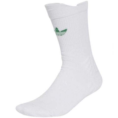 Medias Adidas Originals Crew Blanco 1 Par