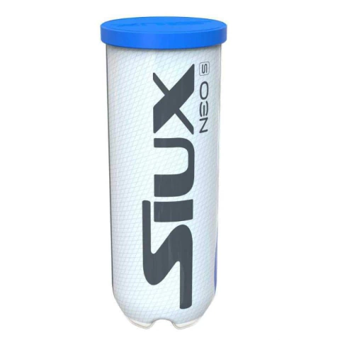 Tubo de 3 Pelotas Siux Neo Speed