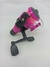 Reel Pesca Junior Se200 Red Fish 3 Rulemanes - comprar online