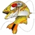 Lider Pesca Leader Acero Armado 60 Lb Largo 20 Cm Dorado - techeberz de todo pesca
