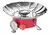 Imagen de Anafe Hornalla Plegable Flor Camping Portátil Cartucho Gas