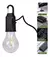 Lámpara Foco Luz Led Exterior Recargable Usb Camping Portati Luz Blanco Cálido