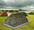Carpa Camping Grande Para 5 Personas Impermeable