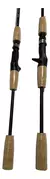 Caña De Pescar Maciza Variada X-fish Supreme 1.98 2 Tr Bait