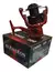 Reel Frontal Albatros Cronos 7000 2 Rulemanes Variada en internet