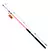 Caña Redfish Daiana 2,40 Mt 2 Tramos Rosa Nena Mujer - comprar online