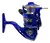 Reel Albatros Blue 7000, 5 Rul Carrete Metalico Para Variada