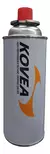 Kovea 227mL Pack 4 Cartuchos Gas Butano Para Anafe en internet
