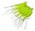 Linea Armada Sabiki Ottoni Ideal Pesca De Pejerrey - comprar online