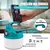Linterna Recargable 3 En 1 Con Parlante Bluetooth Luz Fuerte - comprar online